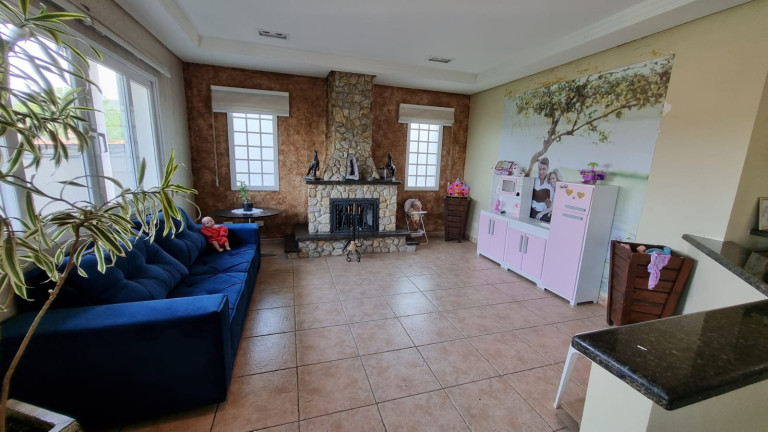 Imagem Casa com 4 Quartos à Venda, 750 m² em Vila Santista - Atibaia