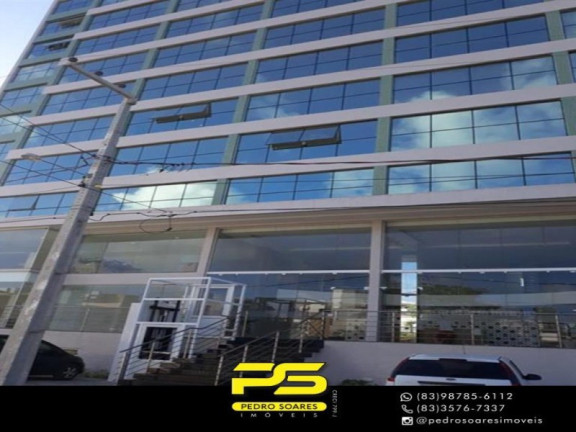 Imagem Apartamento com 1 Quarto à Venda, 35 m² em Intermares - Cabedelo Imagem Apartamento com 1 Quarto à Venda, 35 m² em Intermares - Cabedelo