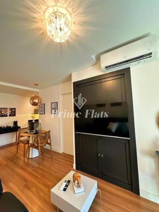 Imagem Apartamento com 1 Quarto à Venda, 45 m² em Brooklin Paulista - São Paulo Imagem Apartamento com 1 Quarto à Venda, 45 m² em Brooklin Paulista - São Paulo