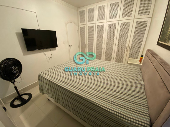 Imagem Apartamento com 3 Quartos à Venda, 110 m² em Enseada - Guarujá