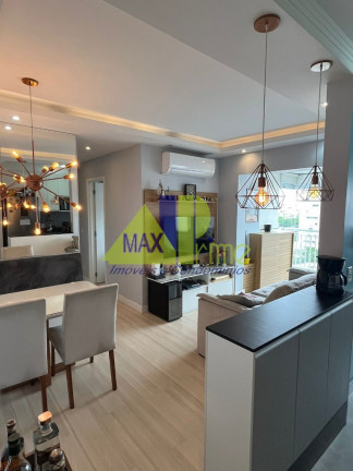 Imagem Apartamento com 2 Quartos à Venda, 57 m² em Quinta Da Paineira - São Paulo