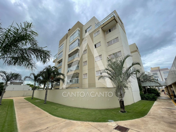 Apartamento com 3 Quartos à Venda, 117 m² em Condomínio Bosque Village - Sinop