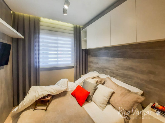 Imagem Apartamento com 2 Quartos à Venda, 46 m² em Fiuza - Viamão