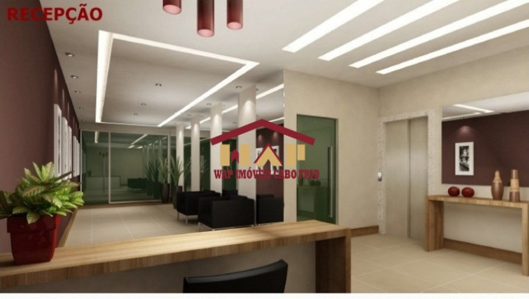 Imagem Apartamento com 1 Quarto à Venda, 71 m² em Braga - Cabo Frio Imagem Apartamento com 1 Quarto à Venda, 71 m² em Braga - Cabo Frio