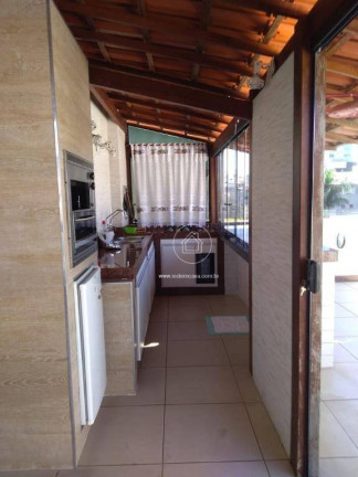 Imagem Cobertura com 4 Quartos à Venda, 220 m² em Castelo - Belo Horizonte
