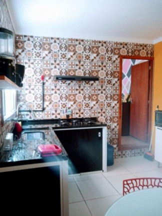Imagem Sobrado com 4 Quartos à Venda, 200 m² em Jardim Aclimação - Santo André