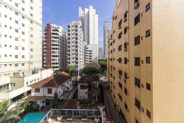 Imagem Apartamento com 4 Quartos para Alugar, 270 m² em Boqueirão - Santos