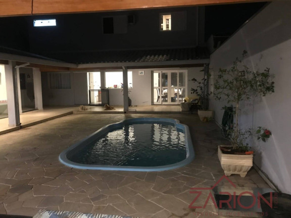 Imagem Casa com 4 Quartos à Venda, 463 m² em Jardim Marajoara - Taubaté Imagem Casa com 4 Quartos à Venda, 463 m² em Jardim Marajoara - Taubaté