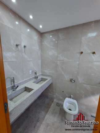 Imagem Casa de Condomínio com 3 Quartos à Venda, 222 m² em Terras Alpha Residencial 2 - Senador Canedo