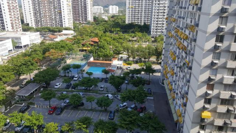 Imagem Apartamento com 2 Quartos à Venda, 56 m² em Barra Da Tijuca - Rio De Janeiro