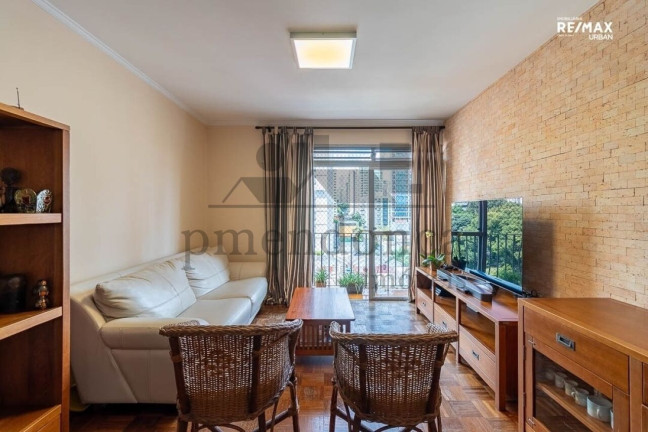 Apartamento com 2 Quartos à Venda, 88 m² em Pompeia - São Paulo