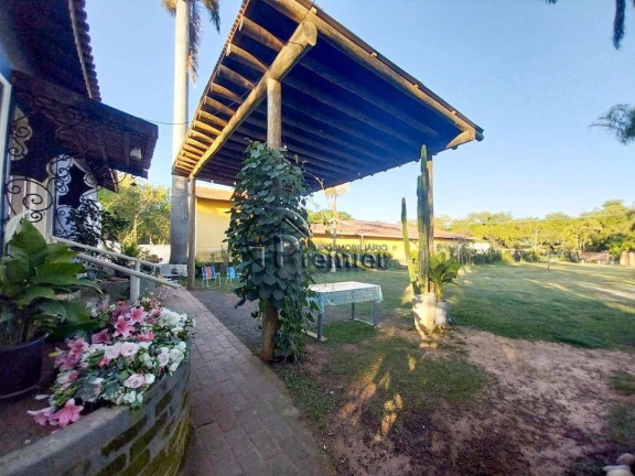 Imagem Chácara com 2 Quartos à Venda, 150 m² em Colinas Do Mosteiro De Itaici - Indaiatuba