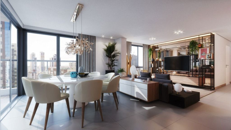 Imagem Apartamento com 3 Quartos à Venda, 87 m² em Manaíra - João Pessoa