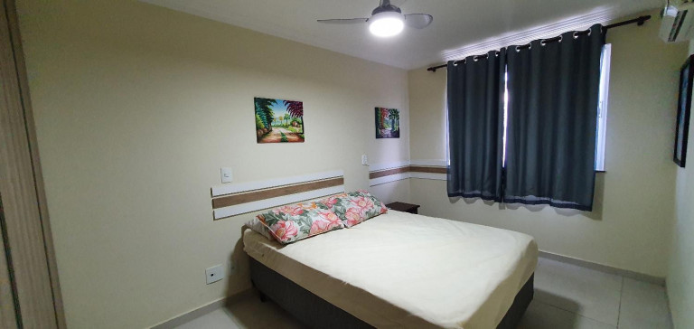 Imagem Apartamento com 1 Quarto para Temporada,  em Praia Grande - Arraial Do Cabo