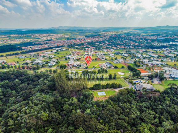 Imagem Terreno em Condomínio à Venda, 1.008 m² em Jacaré - Cabreúva