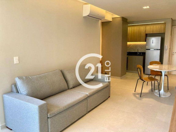 Imagem Apartamento com 1 Quarto à Venda, 53 m² em Moema - São Paulo Imagem Apartamento com 1 Quarto à Venda, 53 m² em Moema - São Paulo