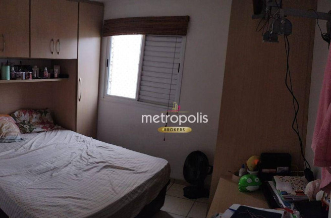 Imagem Apartamento com 2 Quartos à Venda, 52 m² em Vila Palmares - Santo André Imagem Apartamento com 2 Quartos à Venda, 52 m² em Vila Palmares - Santo André