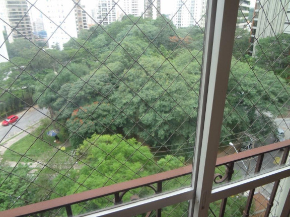 Imagem Apartamento com 3 Quartos à Venda, 306 m² em Real Parque - São Paulo