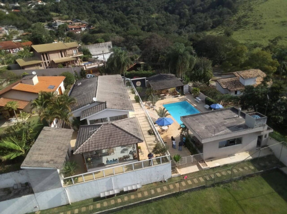 Imagem Casa de Condomínio com 4 Quartos à Venda, 2.500 m² em Condomínio Portal Dos Nobres - Atibaia