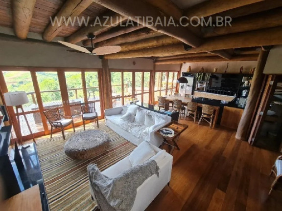 Imagem Casa com 3 Quartos à Venda, 230 m² em Condomínio Portal Dos Nobres - Atibaia