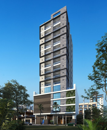 Apartamento com 3 Quartos à Venda, 105 m² em Itapema - Itapema