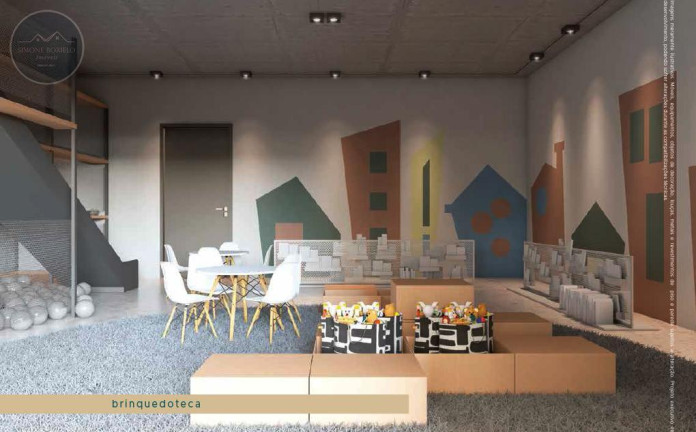 Imagem Imóvel com 2 Quartos à Venda, 93 m² em Canto Do Forte - Praia Grande