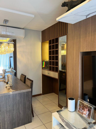Imagem Apartamento com 3 Quartos à Venda, 75 m² em Vila Triangulo - Arapongas Imagem Apartamento com 3 Quartos à Venda, 75 m² em Vila Triangulo - Arapongas