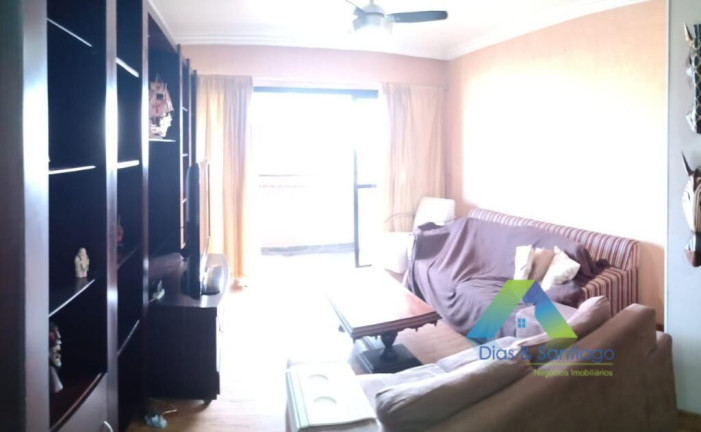 Imagem Apartamento com 3 Quartos à Venda, 120 m² em Vila Parque Jabaquara - São Paulo