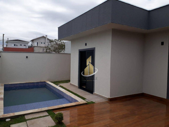 Imagem Casa com 3 Quartos à Venda, 161 m² em Condomínio Terras Do Vale - Caçapava Imagem Casa com 3 Quartos à Venda, 161 m² em Condomínio Terras Do Vale - Caçapava