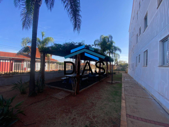Imagem Apartamento com 2 Quartos à Venda, 50 m² em Jardim Adalgisa - Araraquara