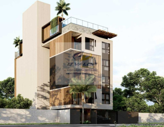 Imagem Apartamento com 2 Quartos à Venda, 73 m² em Intermares - Cabedelo