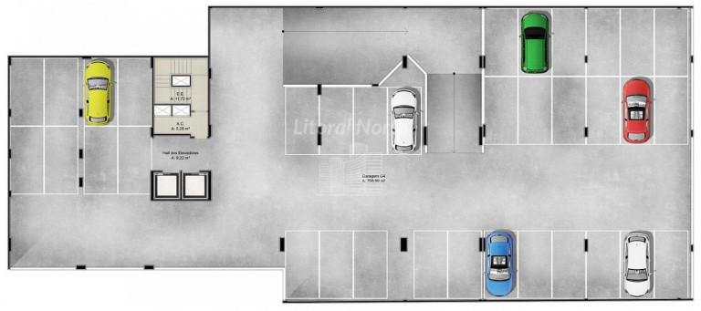 Imagem Apartamento com 3 Quartos à Venda, 122 m² em Fazenda - Itajaí