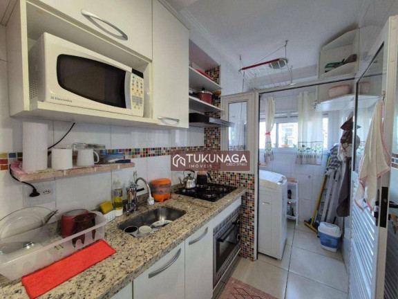 Imagem Apartamento com 2 Quartos à Venda, 44 m² em Jardim Modelo - São Paulo