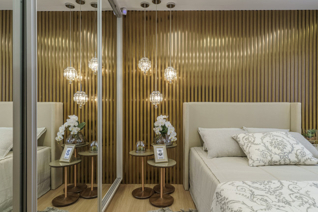 Imagem Cobertura com 3 Quartos à Venda, 129 m² em Bacacheri - Curitiba
