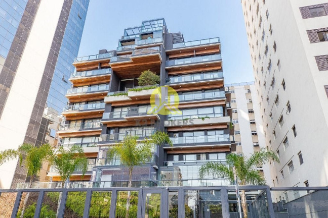 Imagem Apartamento com 2 Quartos à Venda, 153 m² em Itaim Bibi - São Paulo