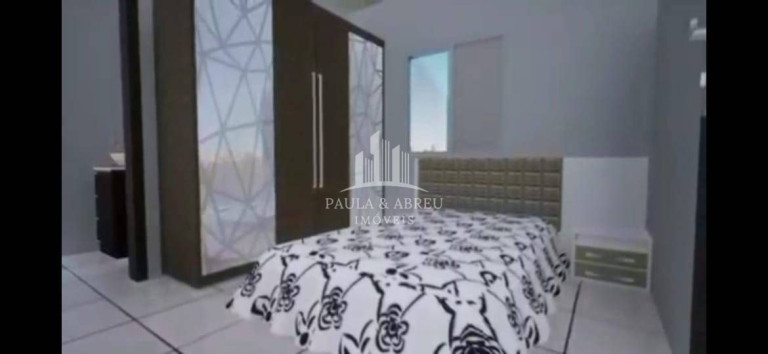 Imagem Cobertura com 3 Quartos à Venda, 109 m² em Vila Assis - Mauá