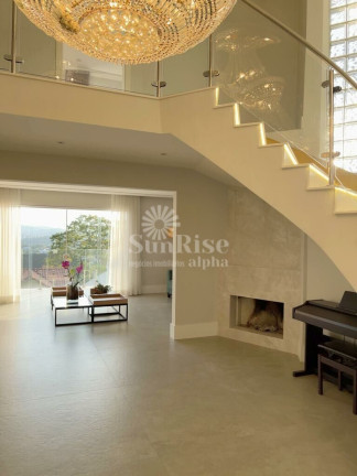 Imagem Casa de Condomínio com 4 Quartos à Venda, 428 m² em Alphaville Residencial 9 - Santana De Parnaíba Imagem Casa de Condomínio com 4 Quartos à Venda, 428 m² em Alphaville Residencial 9 - Santana De Parnaíba