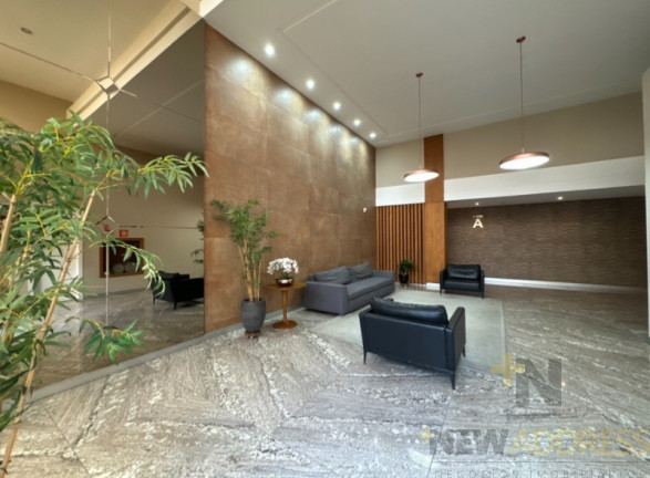 Apartamento com 2 Quartos à Venda, 58 m² em Praia De Itaparica - Vila Velha