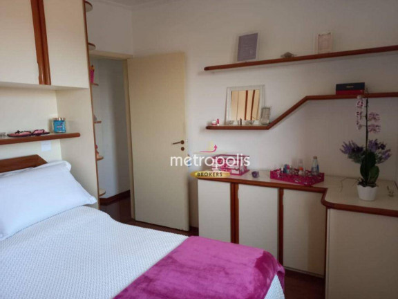Imagem Apartamento com 4 Quartos à Venda, 106 m² em Santa Paula - São Caetano Do Sul