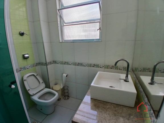 Imagem Apartamento com 1 Quarto à Venda ou Locação, 65 m² em José Menino - Santos