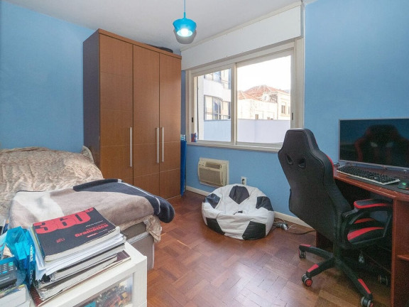 Imagem Imóvel com 3 Quartos à Venda, 83 m² em Menino Deus - Porto Alegre