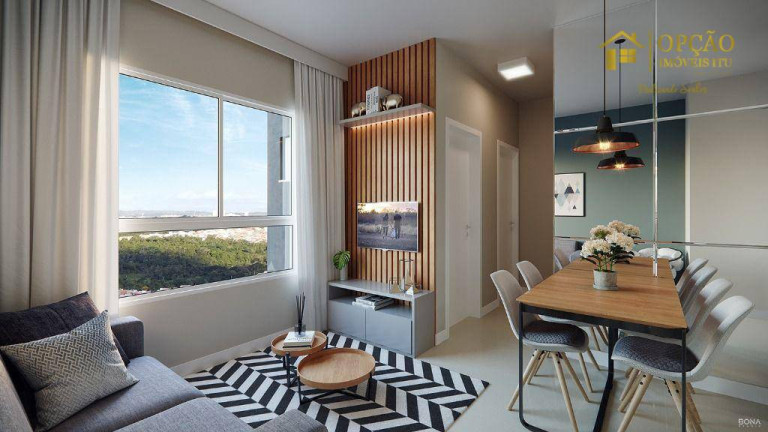 Imagem Apartamento com 2 Quartos à Venda, 50 m² em Jardim Veneza - Indaiatuba Imagem Apartamento com 2 Quartos à Venda, 50 m² em Jardim Veneza - Indaiatuba