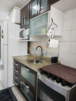 Imagem Apartamento com 2 Quartos à Venda, 50 m² em Vila Augusta - Guarulhos Imagem Apartamento com 2 Quartos à Venda, 50 m² em Vila Augusta - Guarulhos