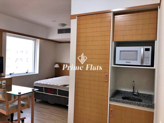 Imagem Apartamento com 1 Quarto à Venda, 28 m² em Consolação - São Paulo Imagem Apartamento com 1 Quarto à Venda, 28 m² em Consolação - São Paulo