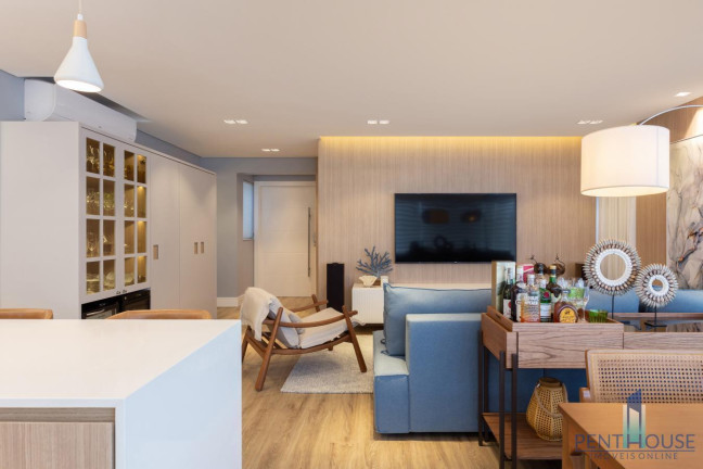 Imagem Apartamento com 3 Quartos à Venda, 130 m² em Centro - Balneário Camboriú