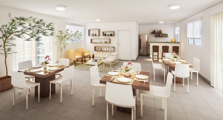 Imagem Apartamento com 2 Quartos à Venda, 45 m² em Trindade - São Gonçalo
