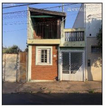Casa com 1 Quarto à Venda, 66 m² em Vila Paulista - Rio Claro