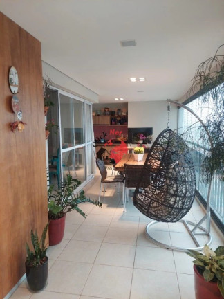 Imagem Apartamento com 3 Quartos à Venda, 180 m² em Nova Petrópolis - São Bernardo Do Campo