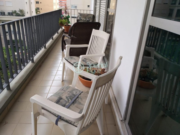 Imagem Apartamento com 4 Quartos à Venda, 200 m² em Moema índios - São Paulo
