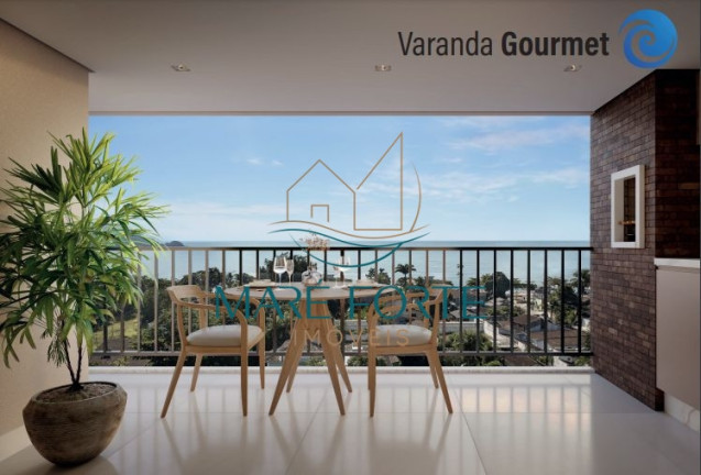 Imagem Apartamento com 1 Quarto à Venda, 39 m² em Toninhas - Ubatuba Imagem Apartamento com 1 Quarto à Venda, 39 m² em Toninhas - Ubatuba